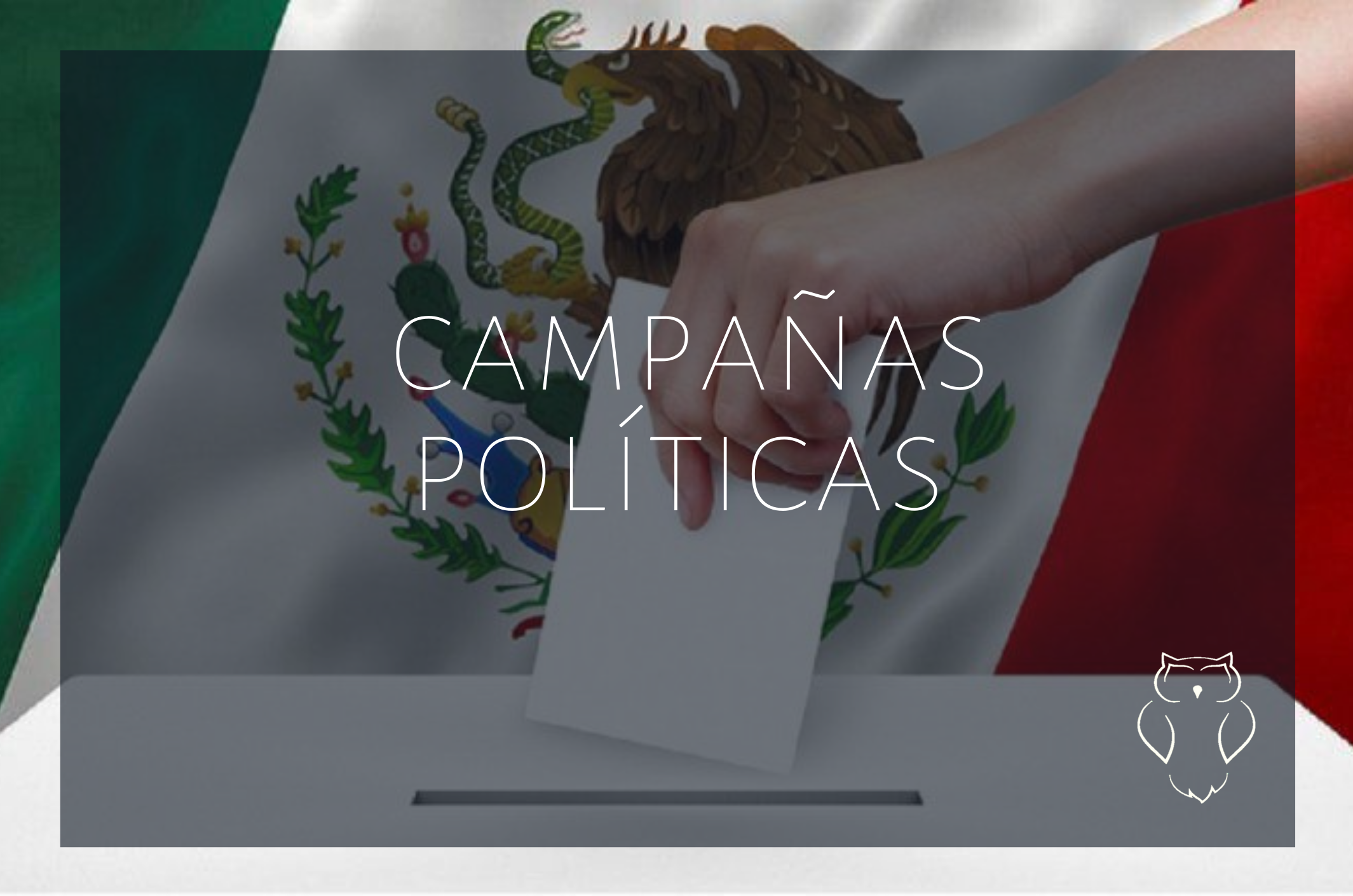 Campañas políticas