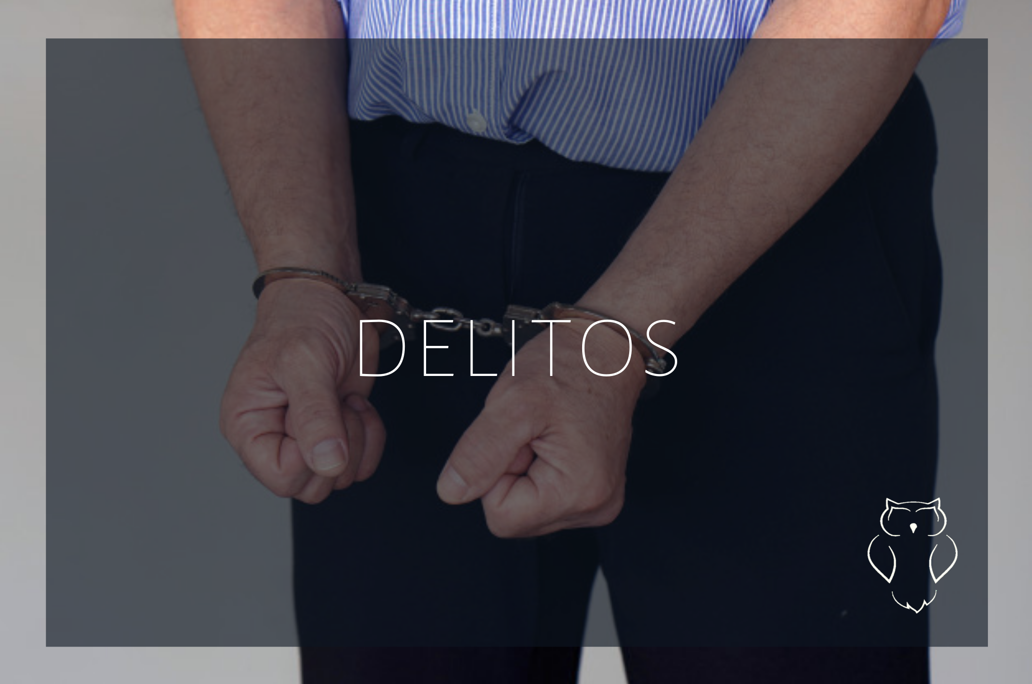 Delitos